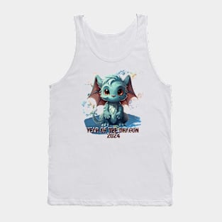 Year of the dragon 2024 Tank Top